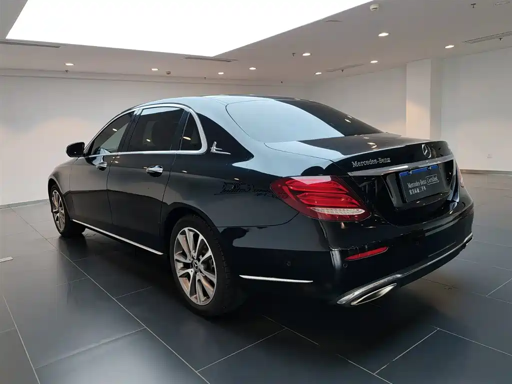 Mercedes-Benz E-Class E 2020 E 260 L