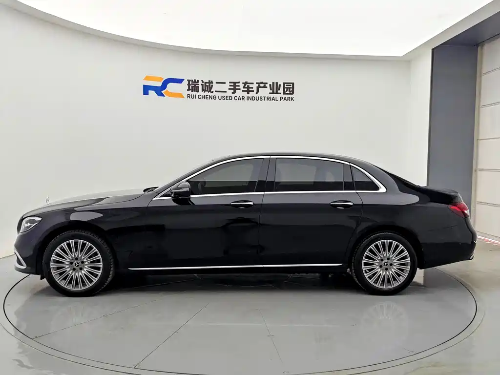Mercedes-Benz E-Class E 2021 E 300 L Fashion