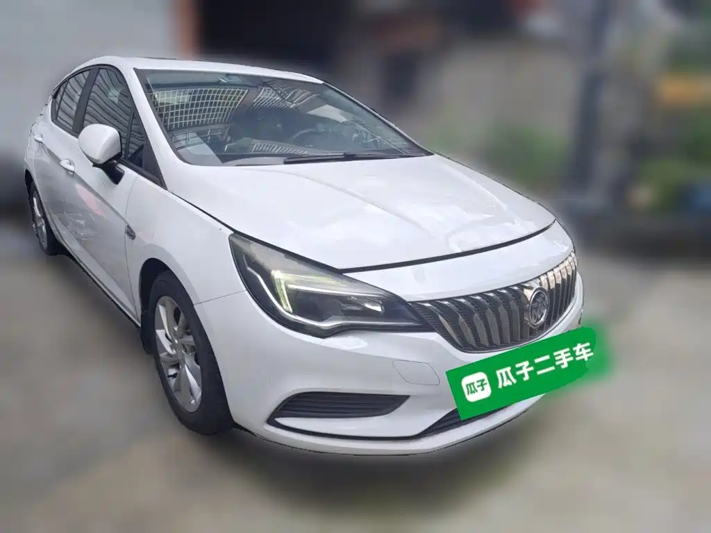 Buick Verano — миниатюра 24