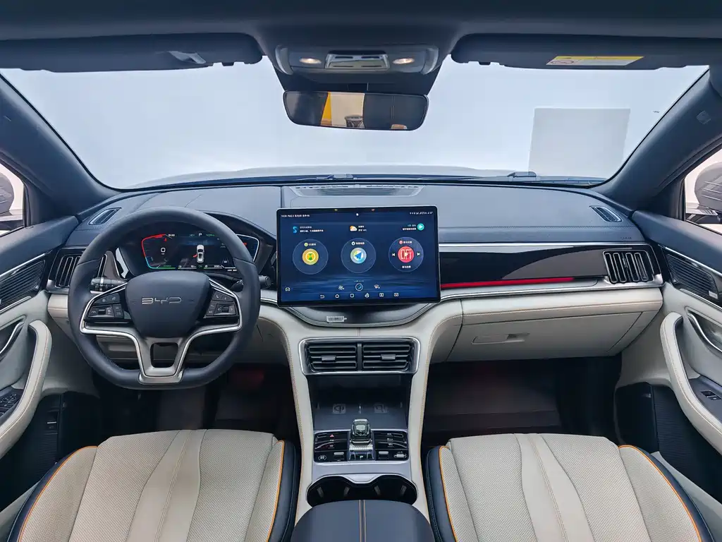 BYD SONGJIANG NEW ENERGY