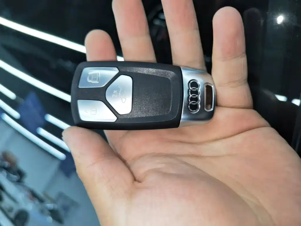 Audi A4L 2025 200 Enjoy 40 TFSI Luxury