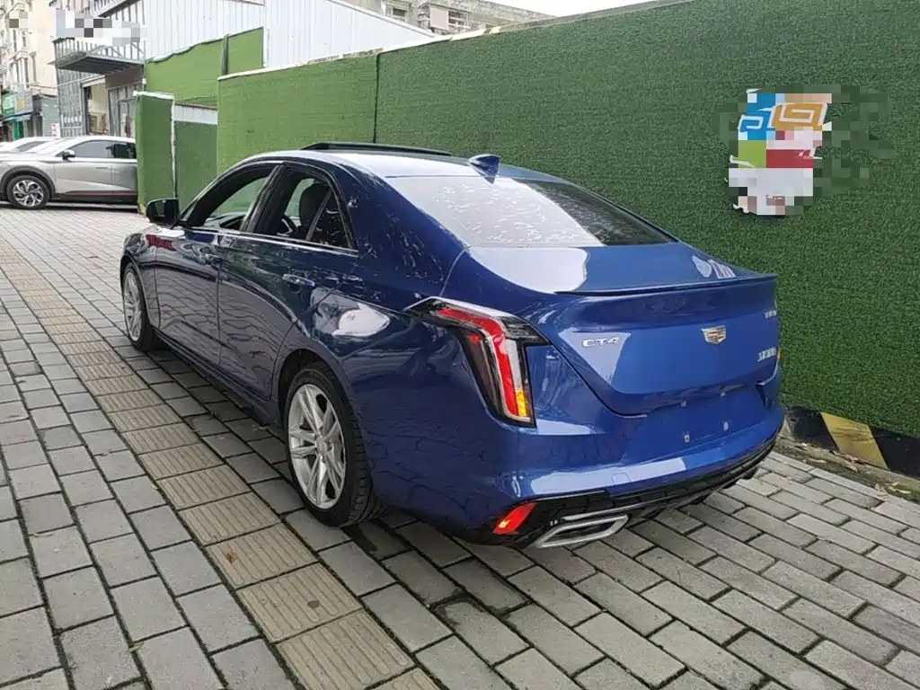 Cadillac CT4 — миниатюра 5