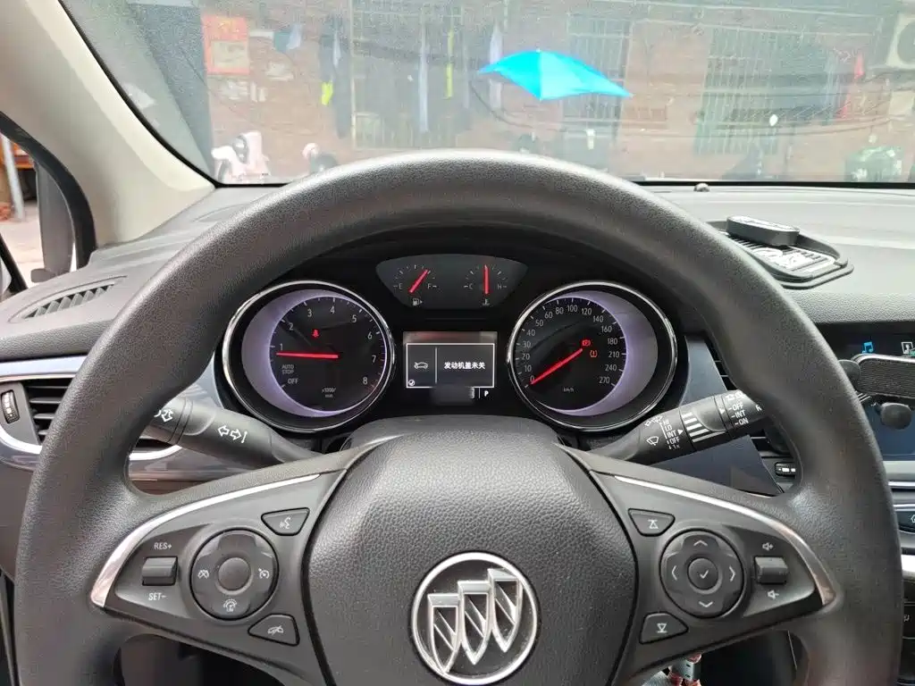 Buick Verano — миниатюра 4
