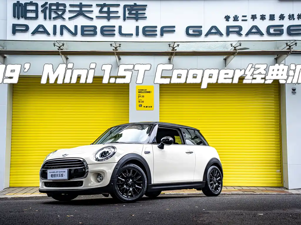 Mini Mini 2019
