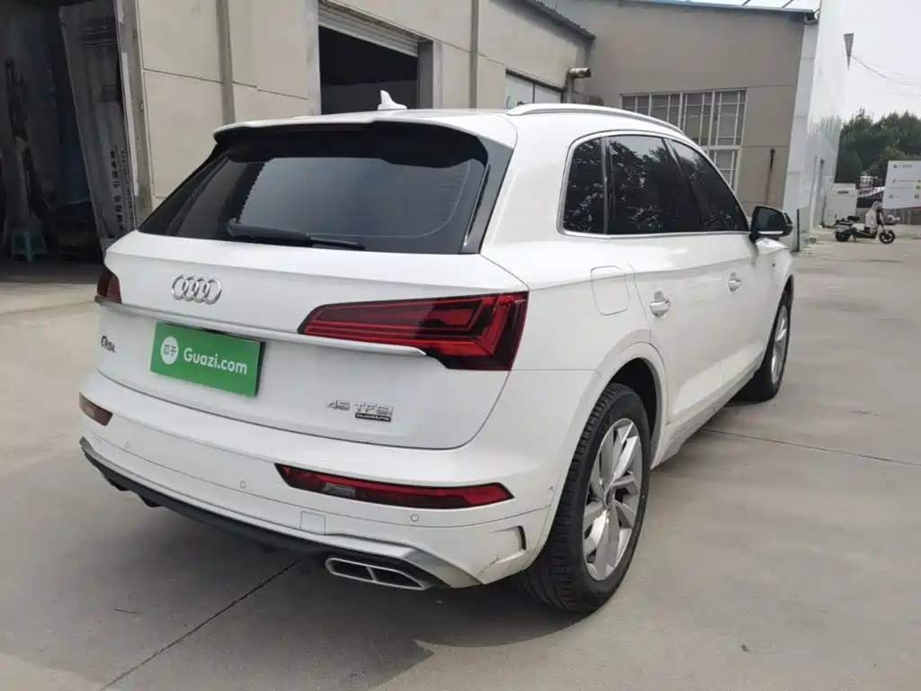 Audi Q5L — миниатюра 7