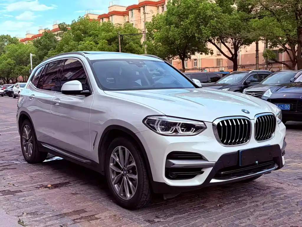 BMW X3 2021 xDrive25i Luxury