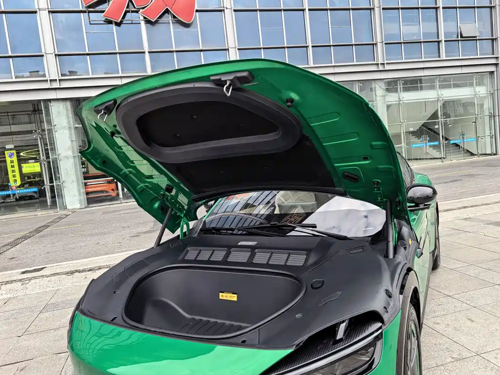 XIAOMI CAR XIAOMI YU7