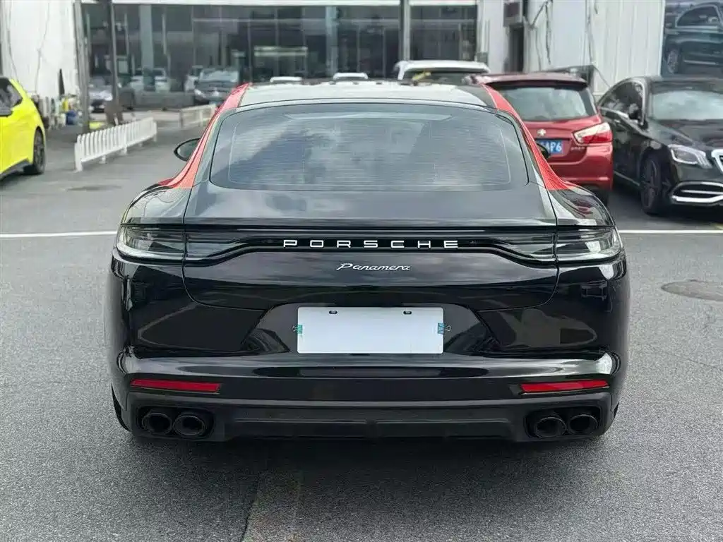 Porsche Panamera 2022 Panamera 2.9T