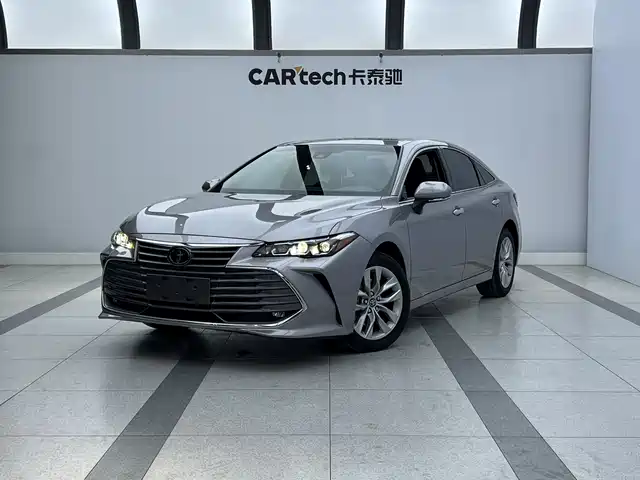TOYOTA ASIAN DRAGON