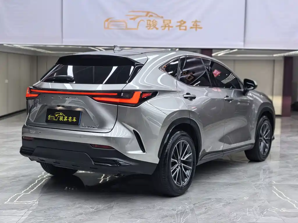 Lexus NX — миниатюра 6