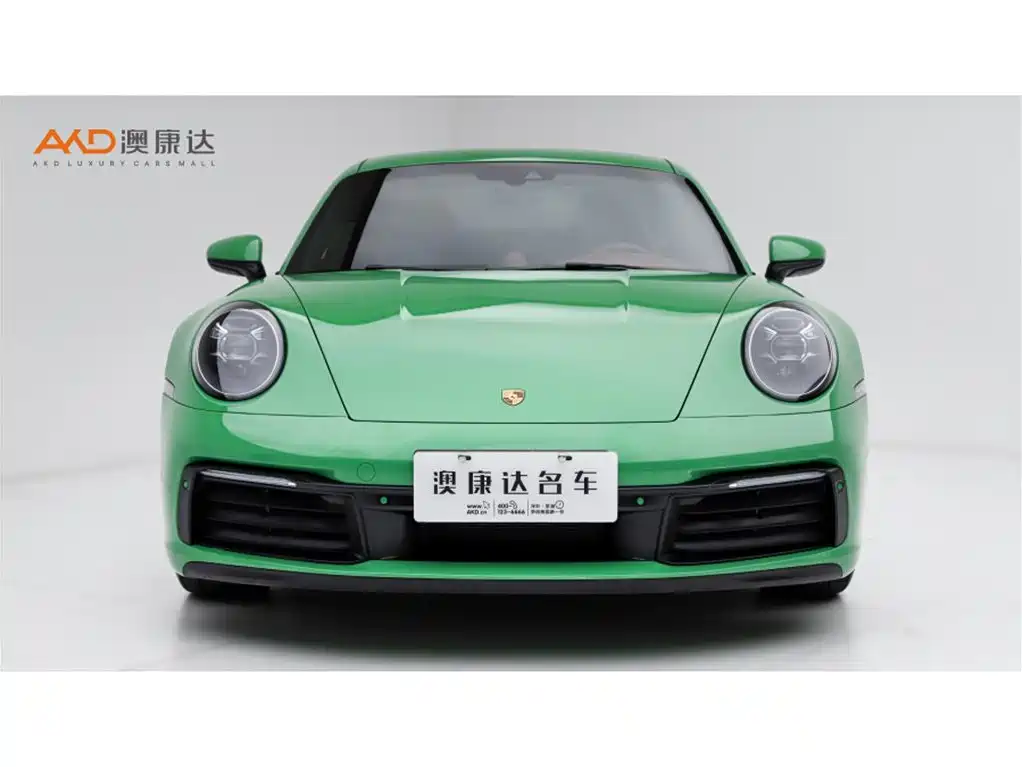 Porsche 911 2022 Carrera 3.0T