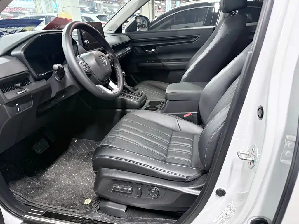 Honda Breeze — миниатюра 8