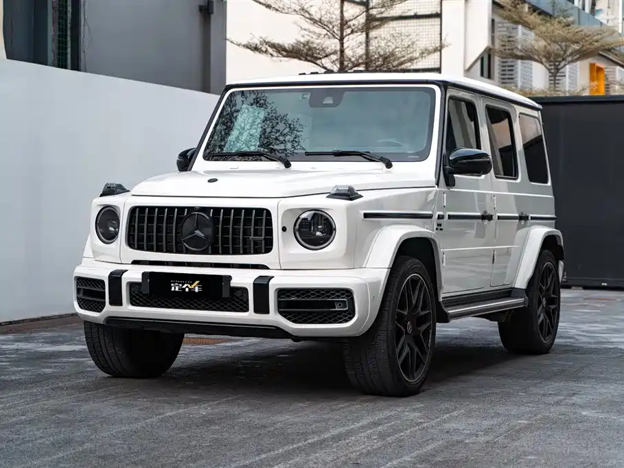 Mercedes-Benz G-Class AMG 2023