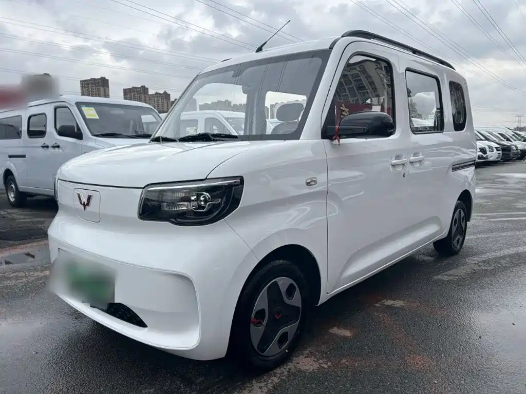 Wuling Zhiguang EV — миниатюра 2
