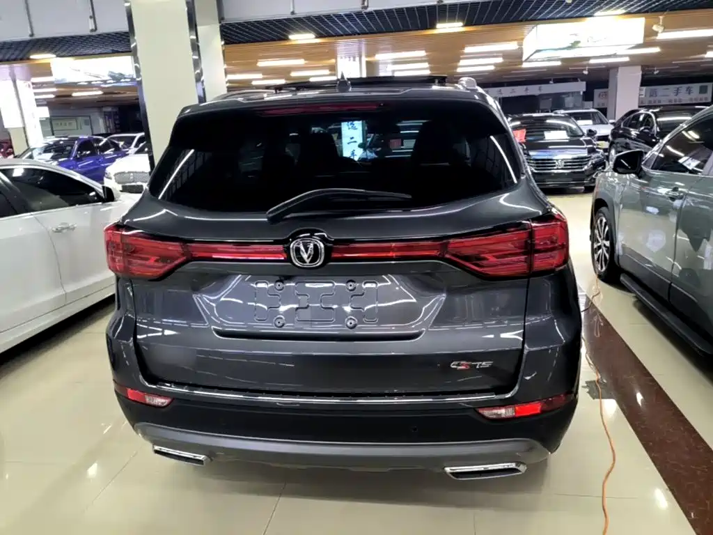 Changan CS75 — миниатюра 6