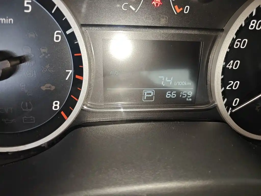 Nissan Sylphy — миниатюра 5