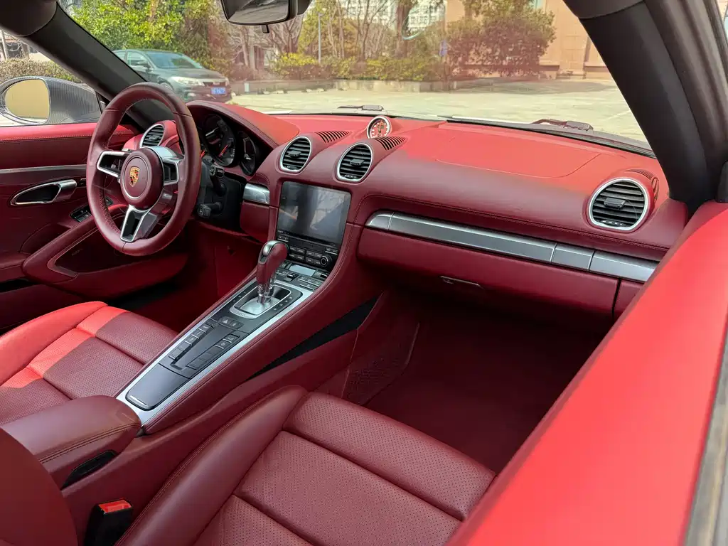 Porsche 718 — миниатюра 9