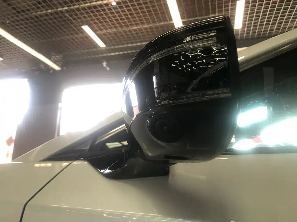 Toyota bZ5 2025 550 PRO