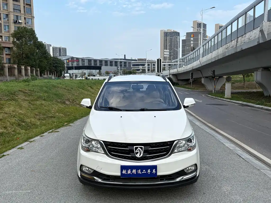 Baojun 730 — миниатюра 2