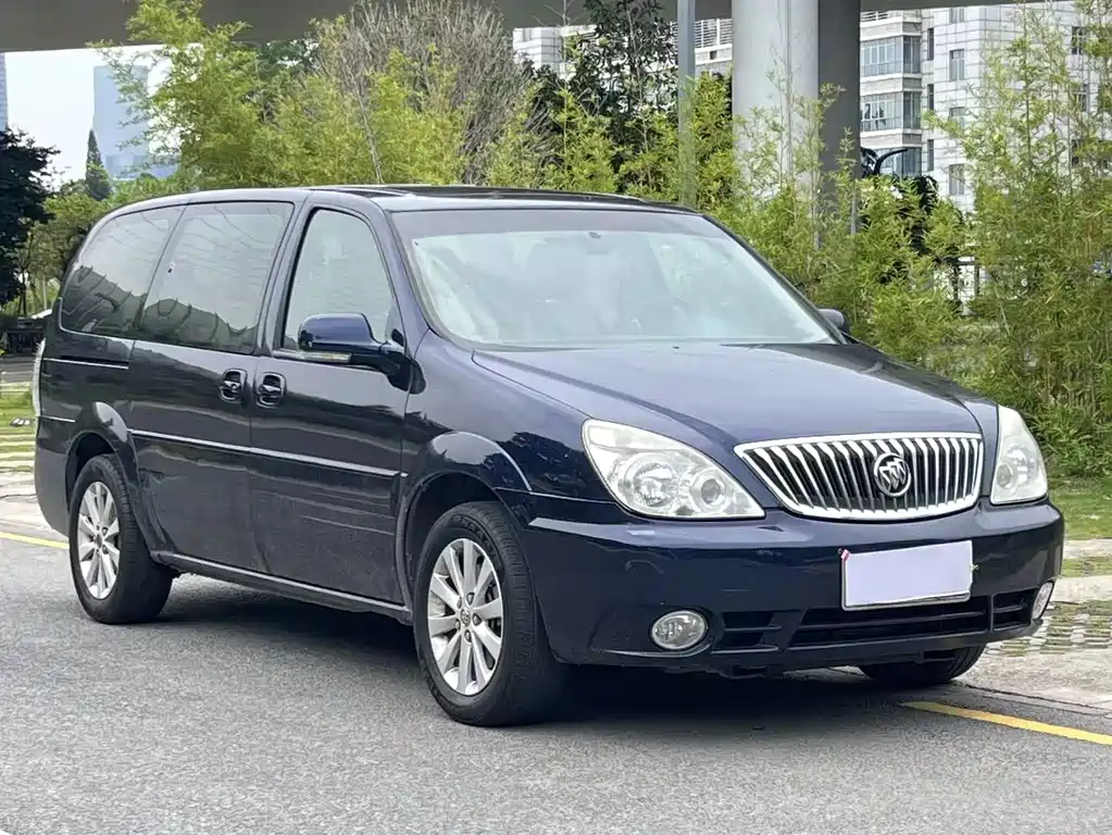 Buick GL8 2014 2.4L Executive