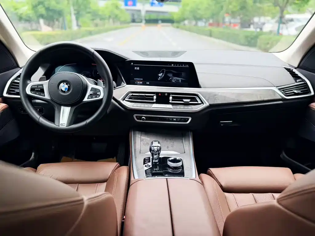 BMW X5 2021 xDrive30i M Sport