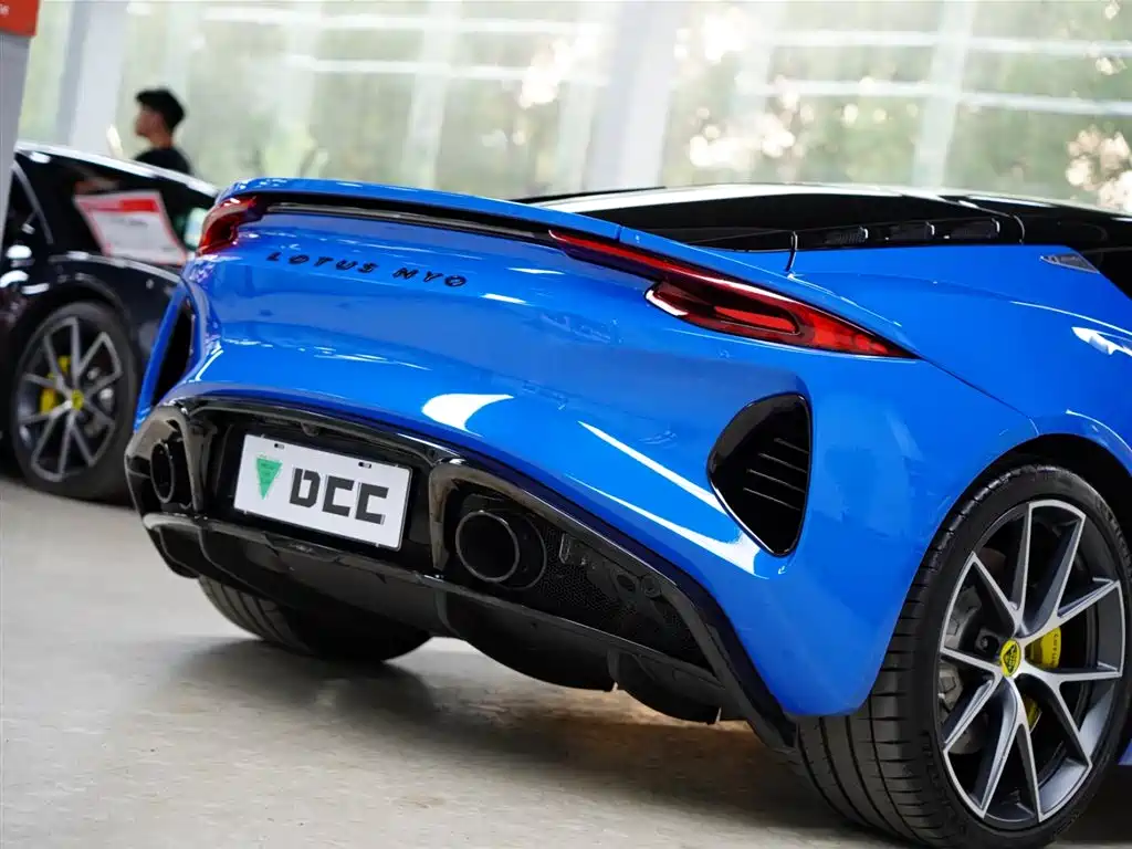Lotus Emira 2022 3.5T V6 MT First Edition