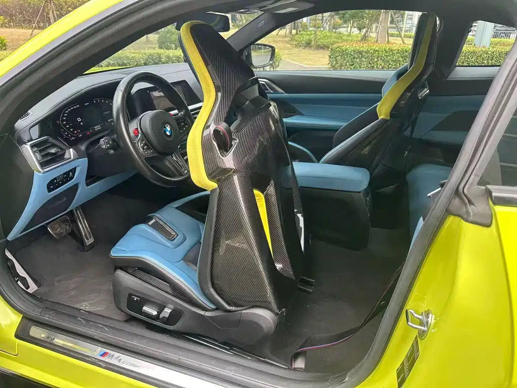 BMW M4 — миниатюра 5