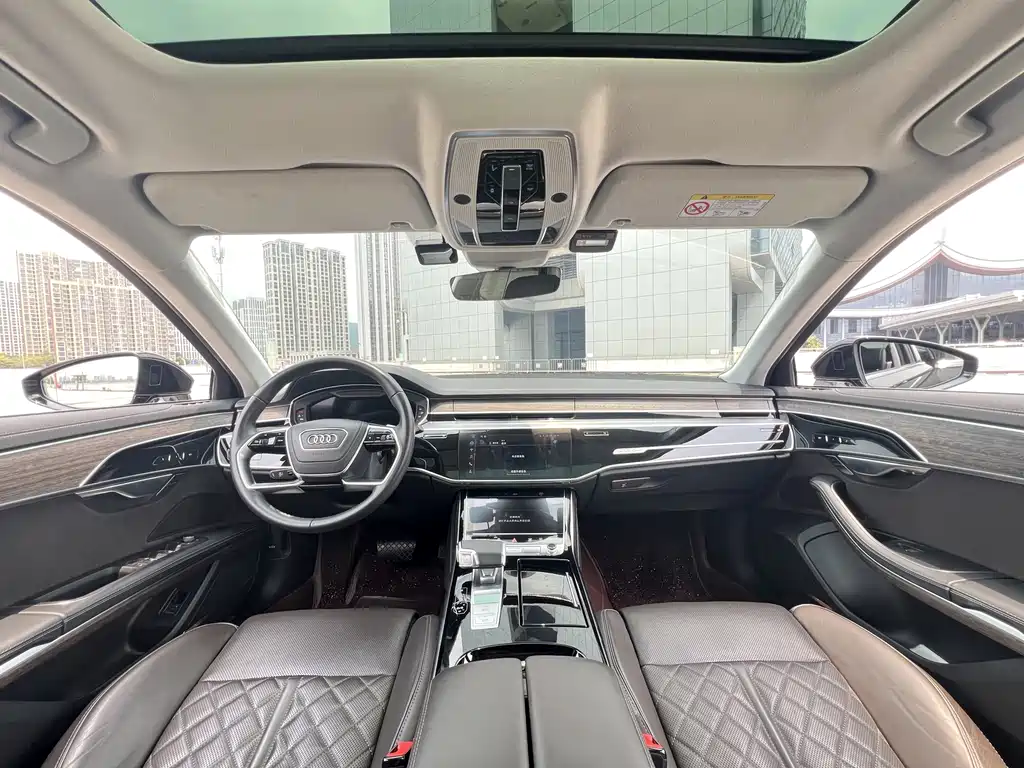Audi A8 2023 A8L 55 TFSI quattro Flagship