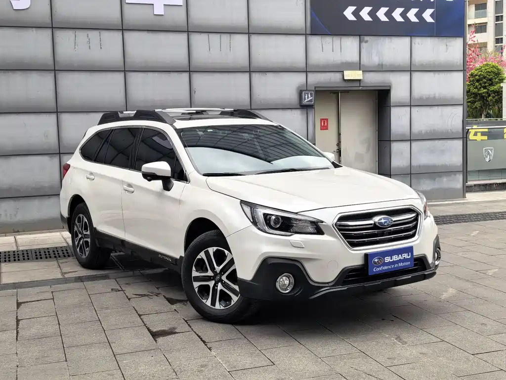 SUBARU OUTBACK
