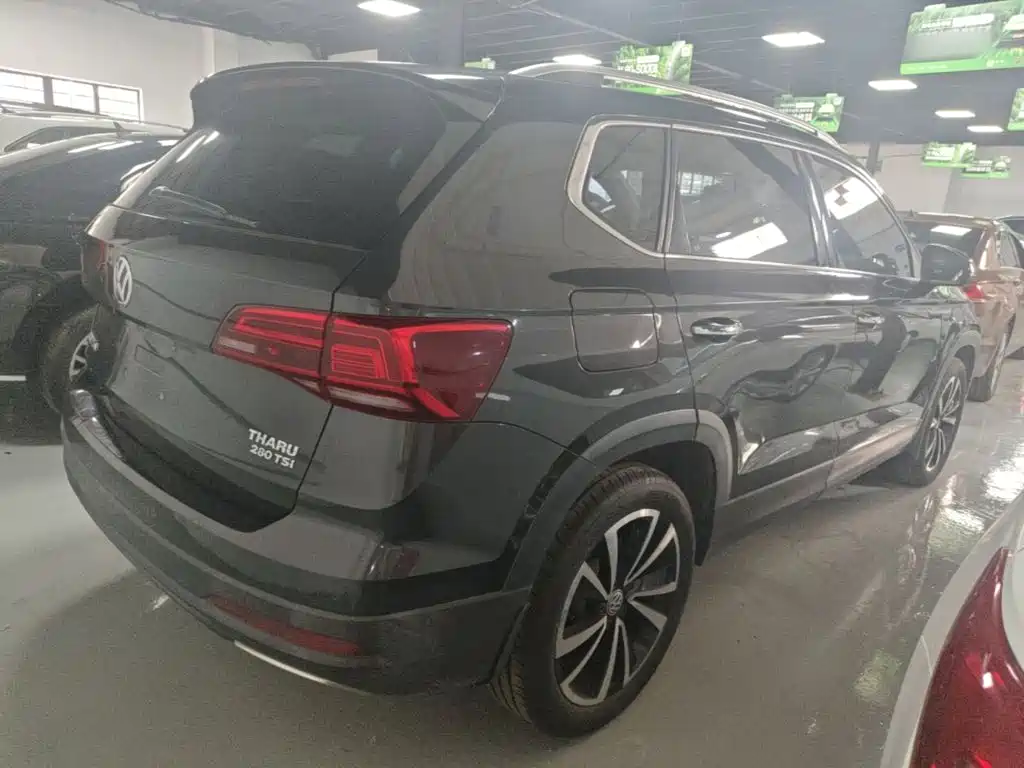 Volkswagen Tharu — миниатюра 7