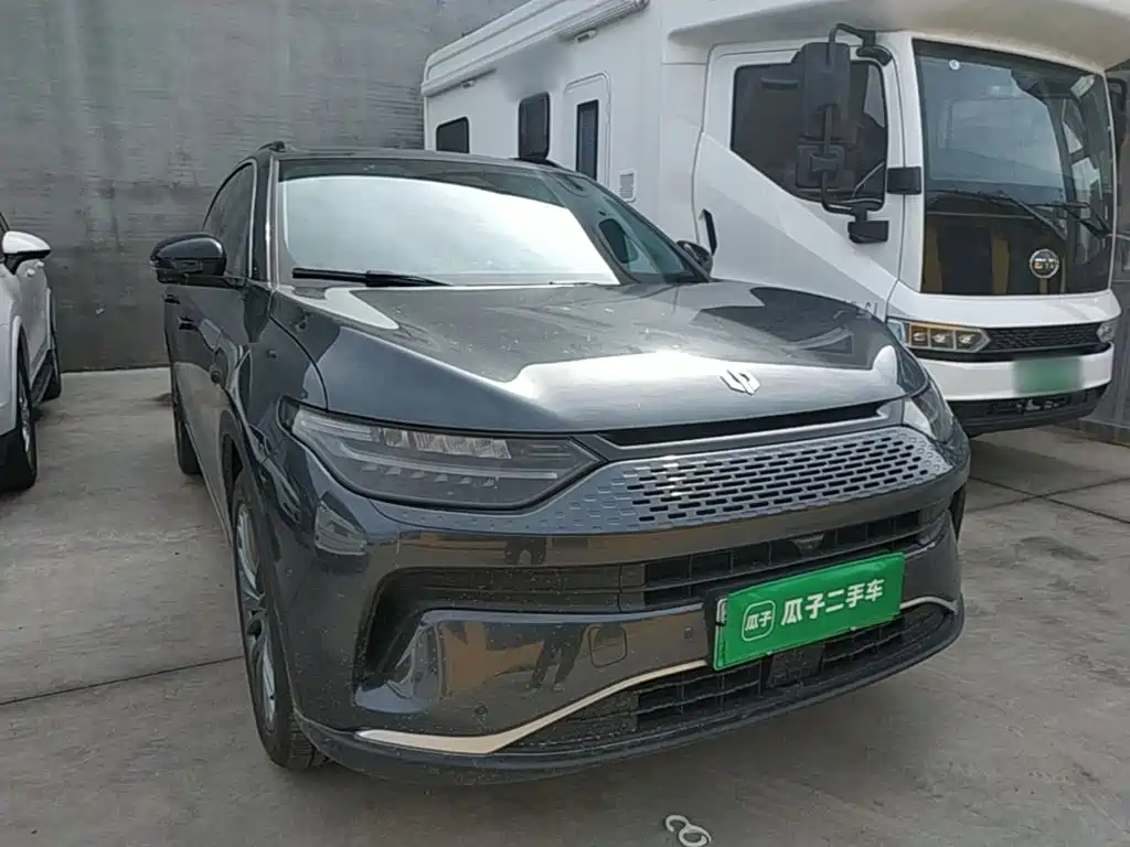 Leapmotor Leapmotor C11 — миниатюра 4
