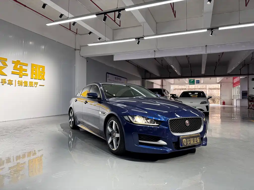 Jaguar XE — миниатюра 3