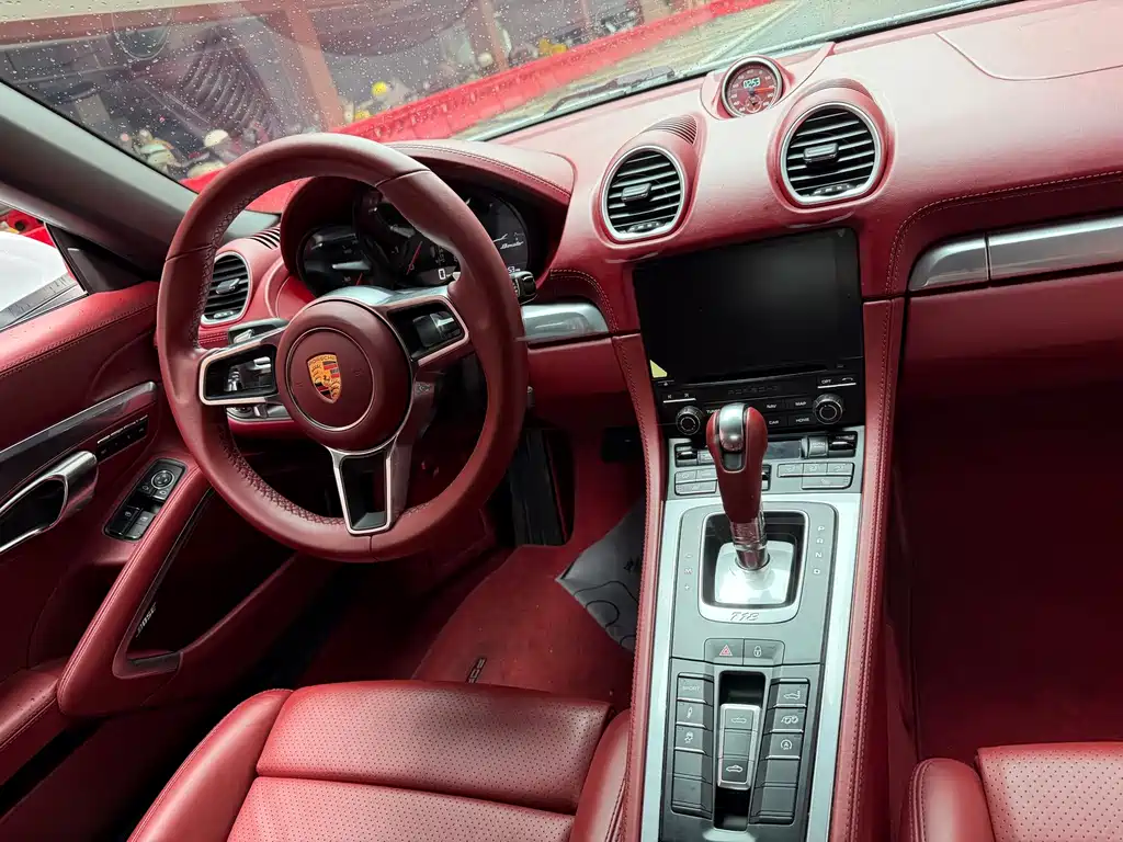 Porsche 718 — миниатюра 5