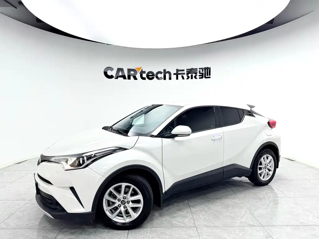 Toyota IZOA 2020