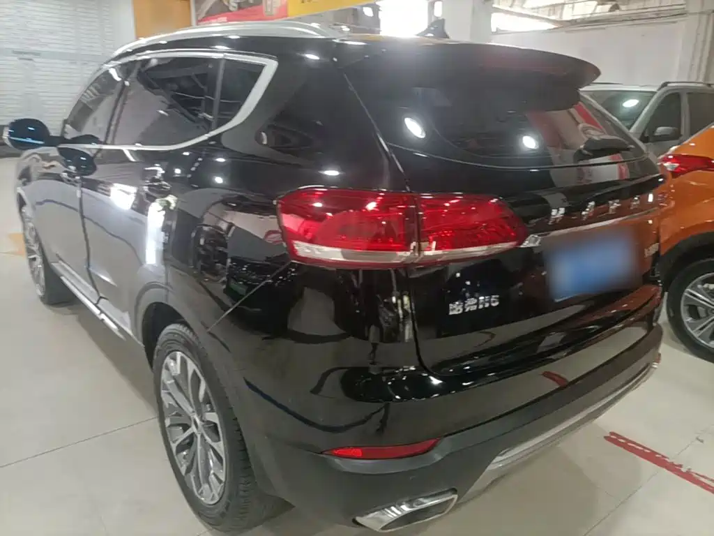Haval H6 — миниатюра 5