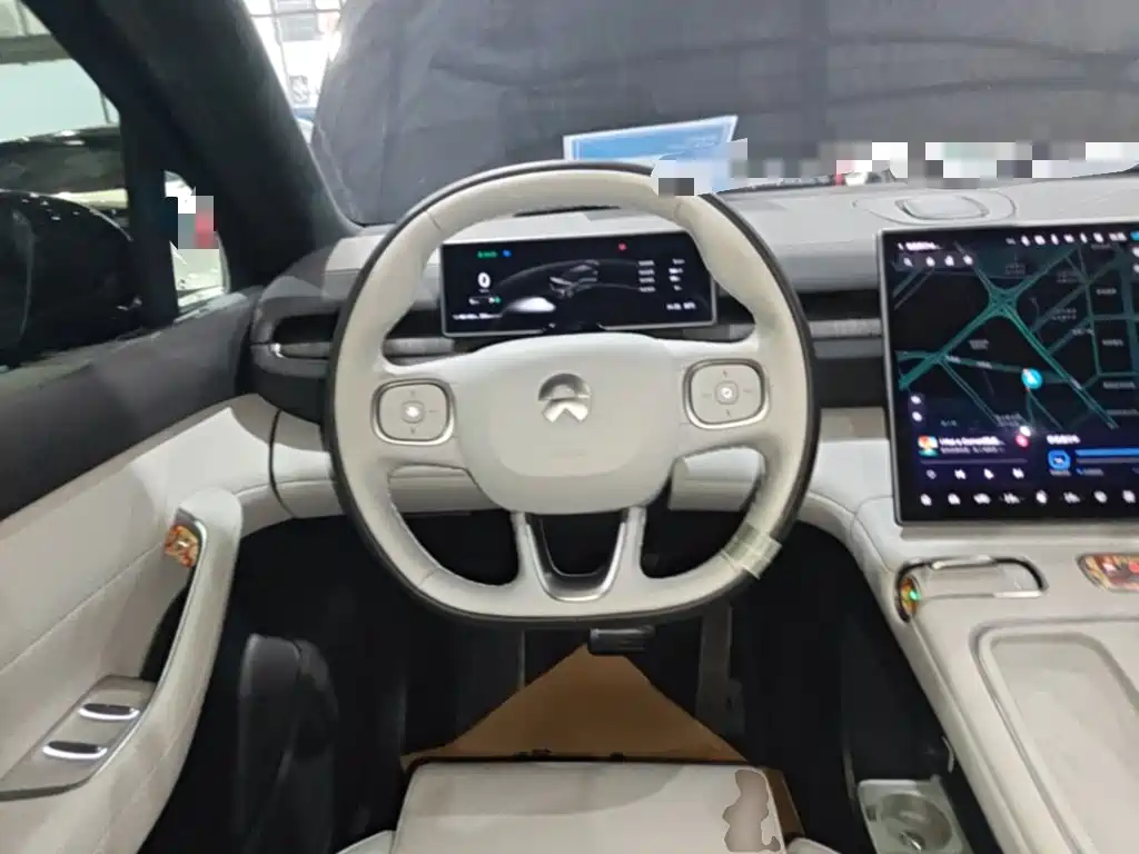 NIO ES6 — миниатюра 15