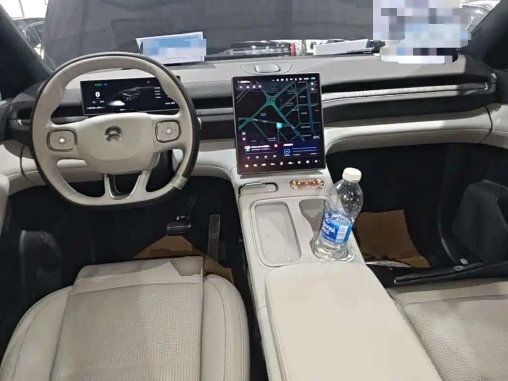 NIO ES6 — миниатюра 14