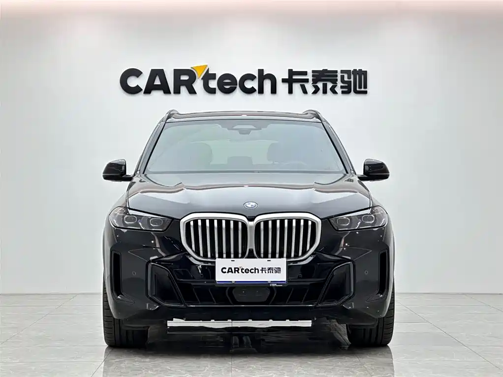 BMW X5 2023 xDrive 40Li Premium M Sport