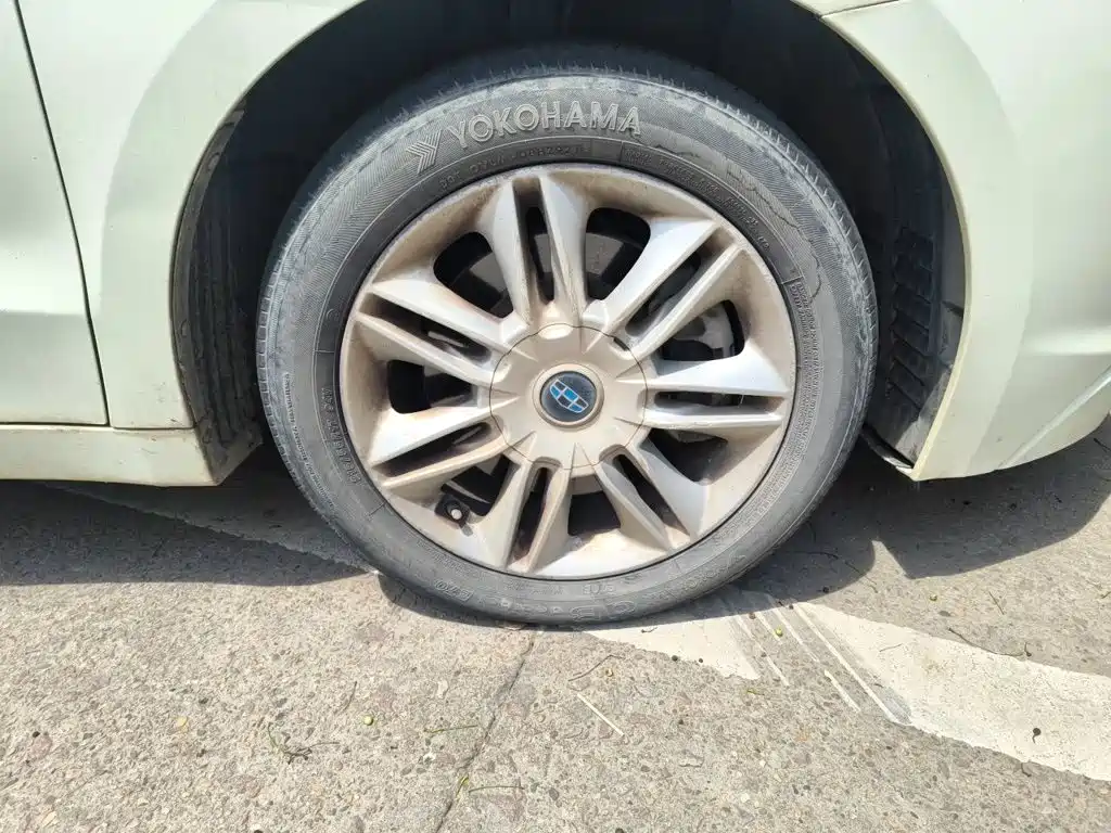 Geely Borui — миниатюра 23