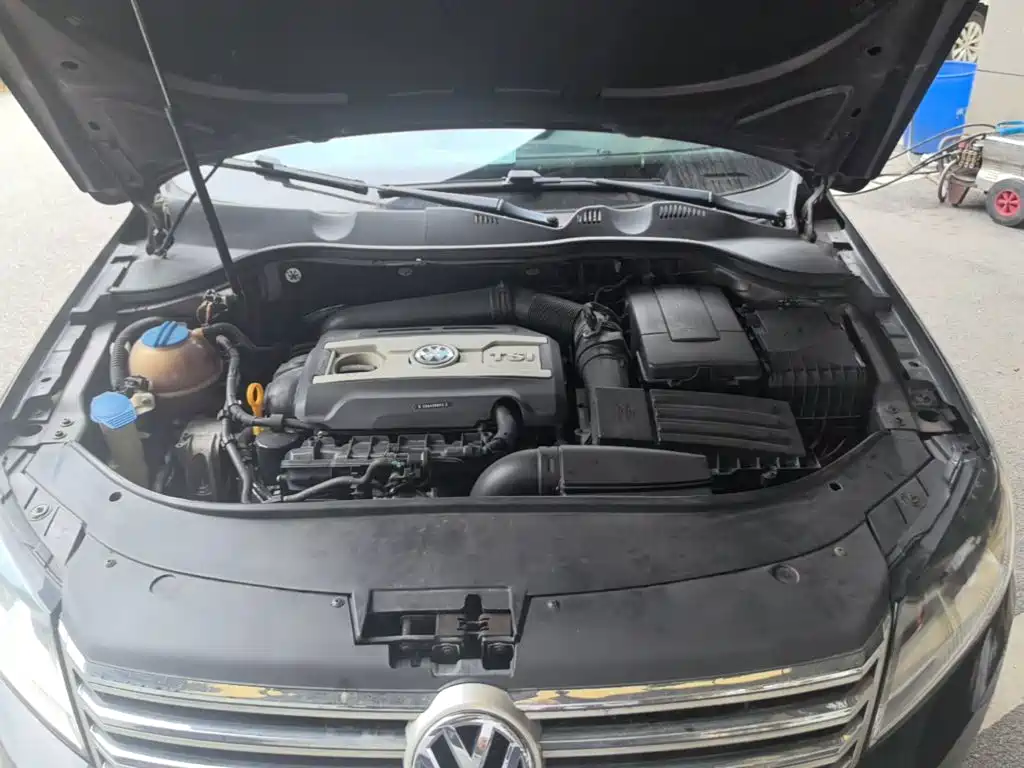Volkswagen Magotan — миниатюра 20