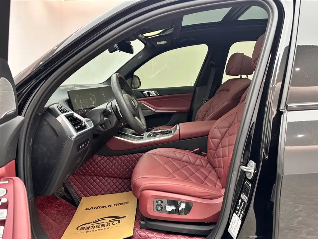 BMW X5 2023 xDrive 40Li Premium M Sport