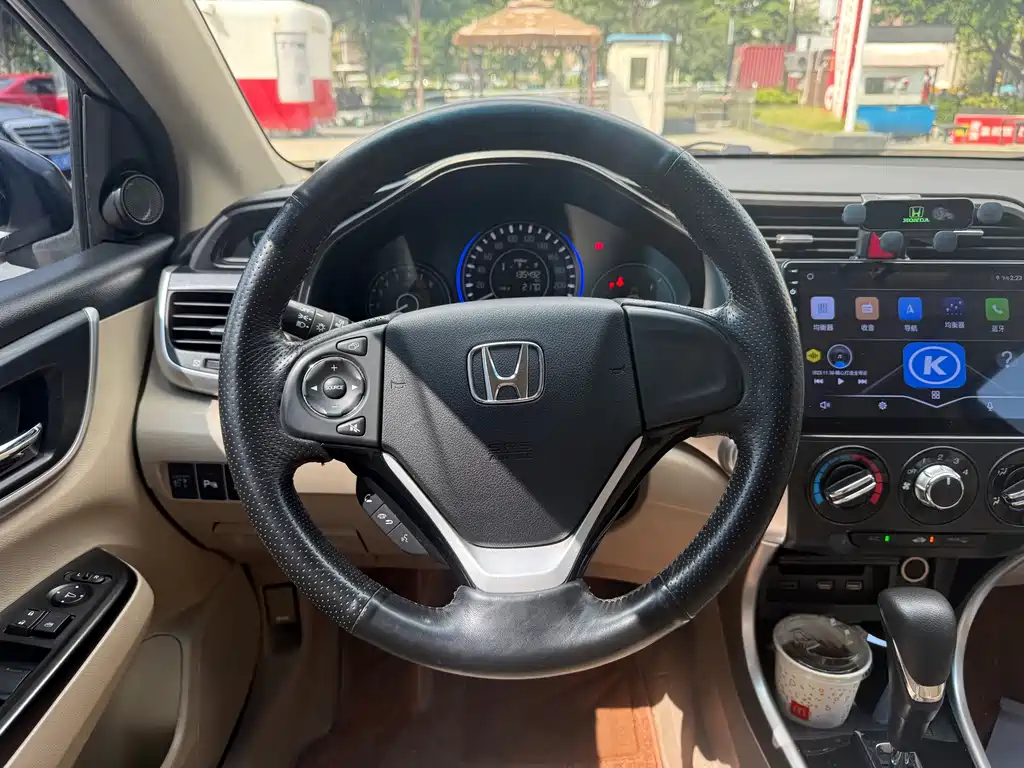 Honda Crider — миниатюра 7