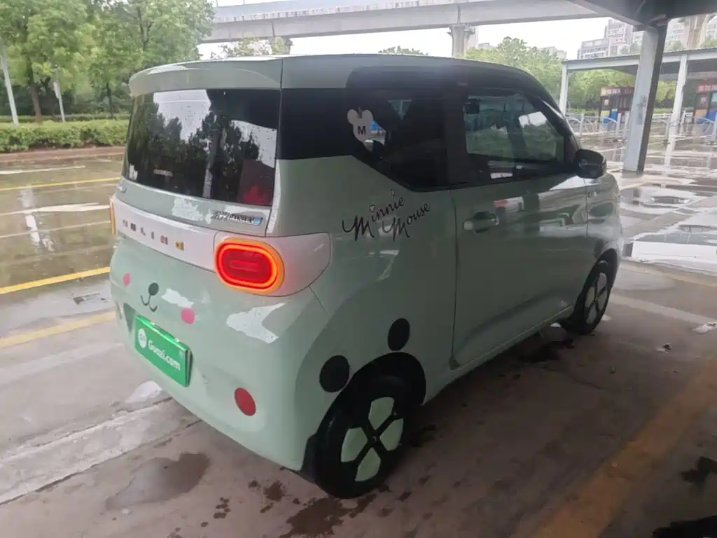 Wuling MINIEV — миниатюра 7