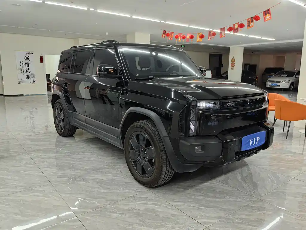 iCAR iCAR 03T 2025