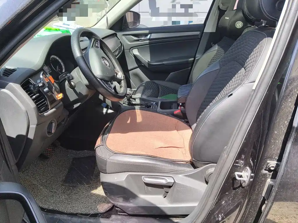 Skoda Kodiaq 2018 TSI330 5 мест Comfort
