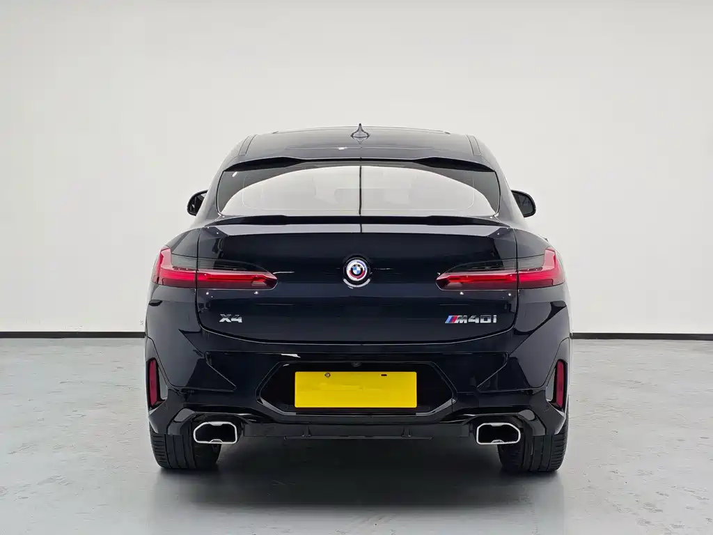 BMW X4 M40i — миниатюра 8
