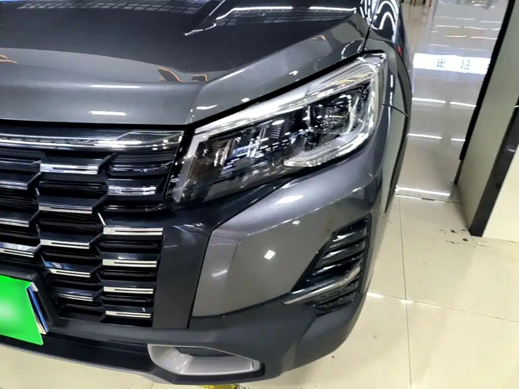 Changan CS75 — миниатюра 24