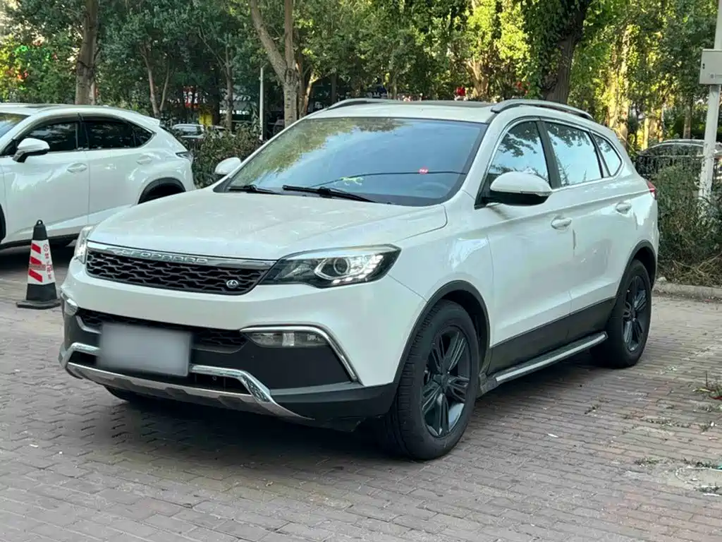 Leopaard Leopaard CS10 — миниатюра 3