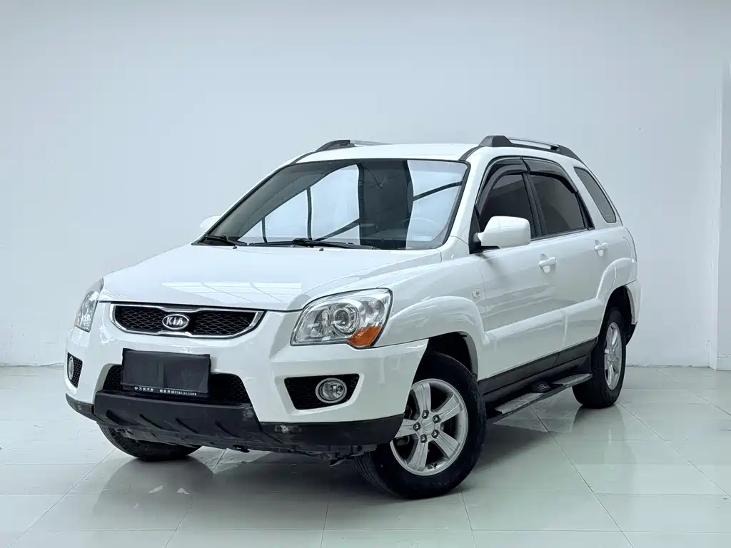 Kia Sportage 2013