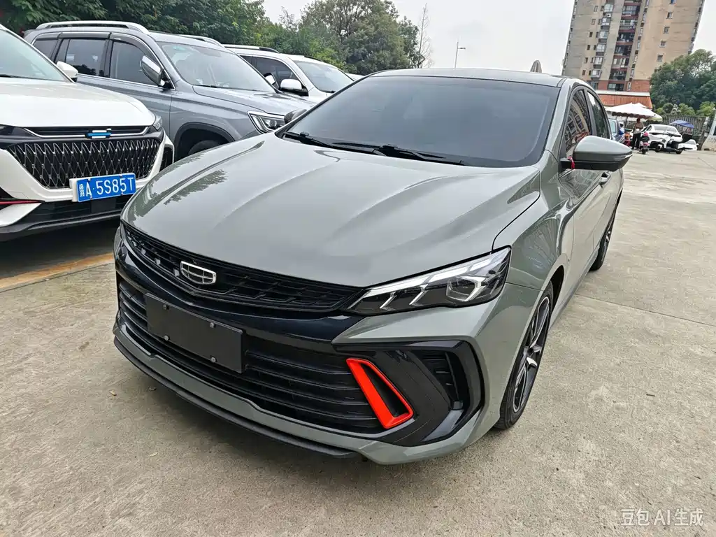 Geely Binrui
